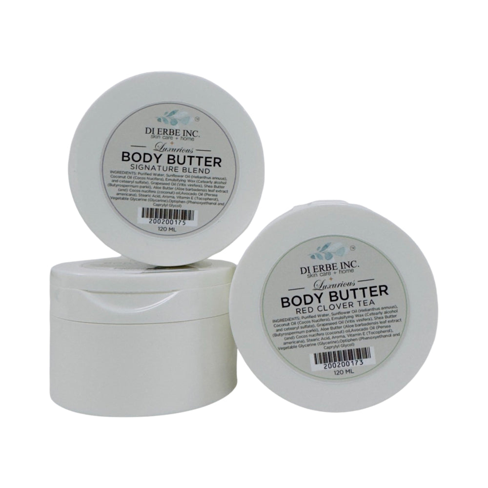 Red Clover Tea Luxurious Body Butter