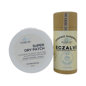 Eczema Travel Bundle-Save 5%