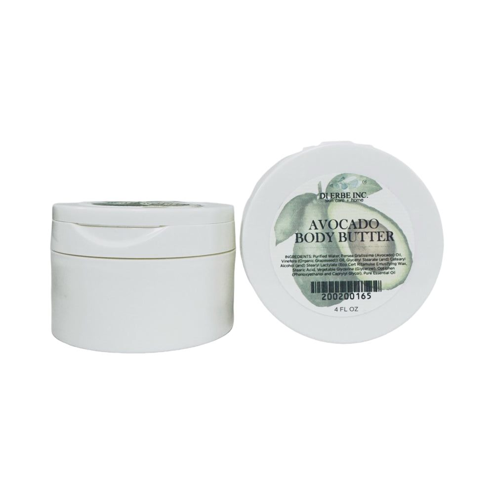 Avocado Body Butter-New Size Available!