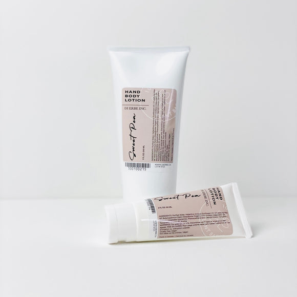 Sweet Pea Hand & Body Lotion-Last Chance! Discontinued Item-10%+Extra 20%