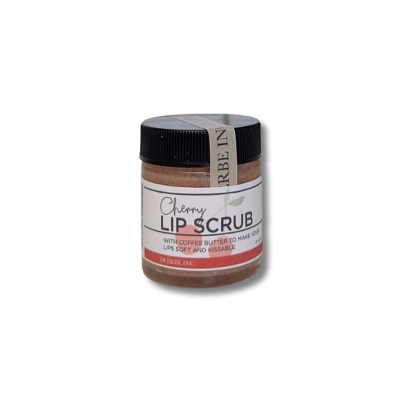 Lip Scrub-Cherry