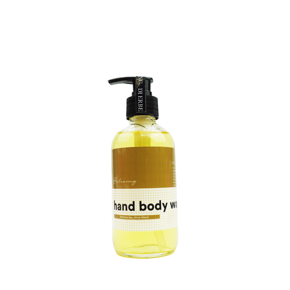 Balancing Hand & Body Wash