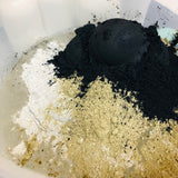 Activated Charcoal-Mask, Cleanse, Exfoliate