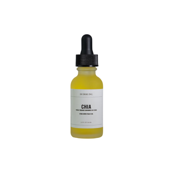 Organic Chia Seed Face Oil