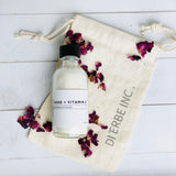 Rose + Vitamin C Rice Glowing Scrub