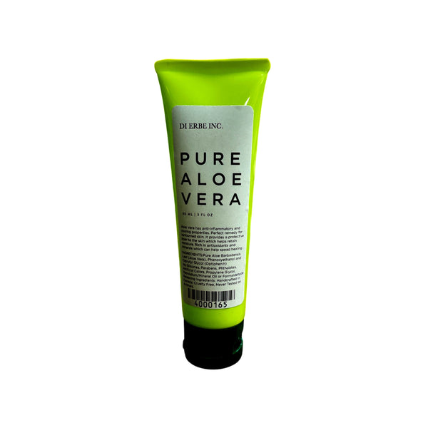 Pure Aloe Vera Gel – Di Erbe Inc