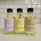 Bath & Body Oil Thieves Blend