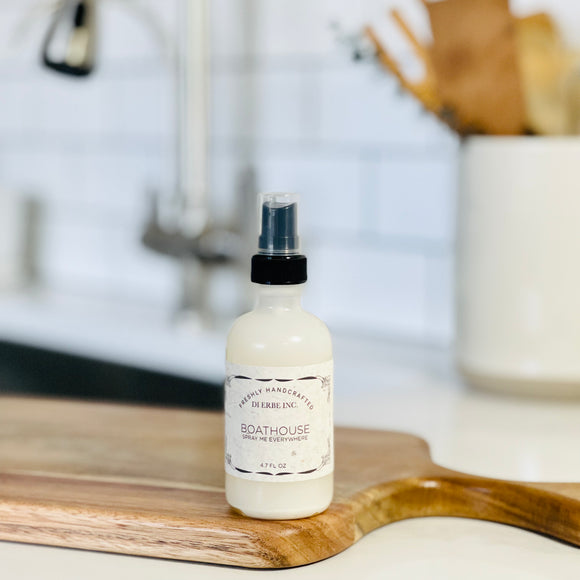 Boathouse Spray Me Everywhere-some sizes out of stock