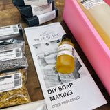DIY Soap Making Kit- Shea Butter Base- PLEASE PRE-ORDER ONLINE