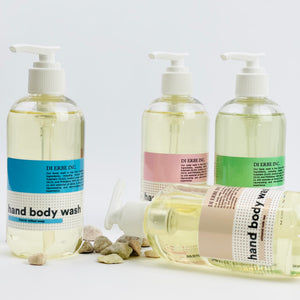 Sweet Pea Hand and Body Wash