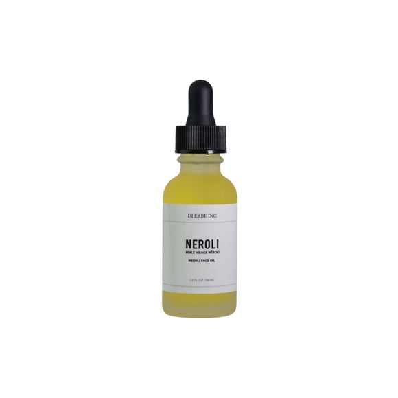Neroli Infused Face OIl