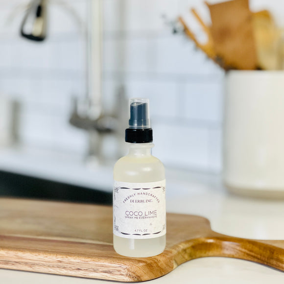 Cocolime Spray Me Everywhere-50% OFF