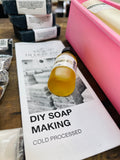 DIY Soap Making Kit-Good for Hair Base- Please PRE-ORDER online