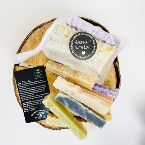 Soap Sampler-